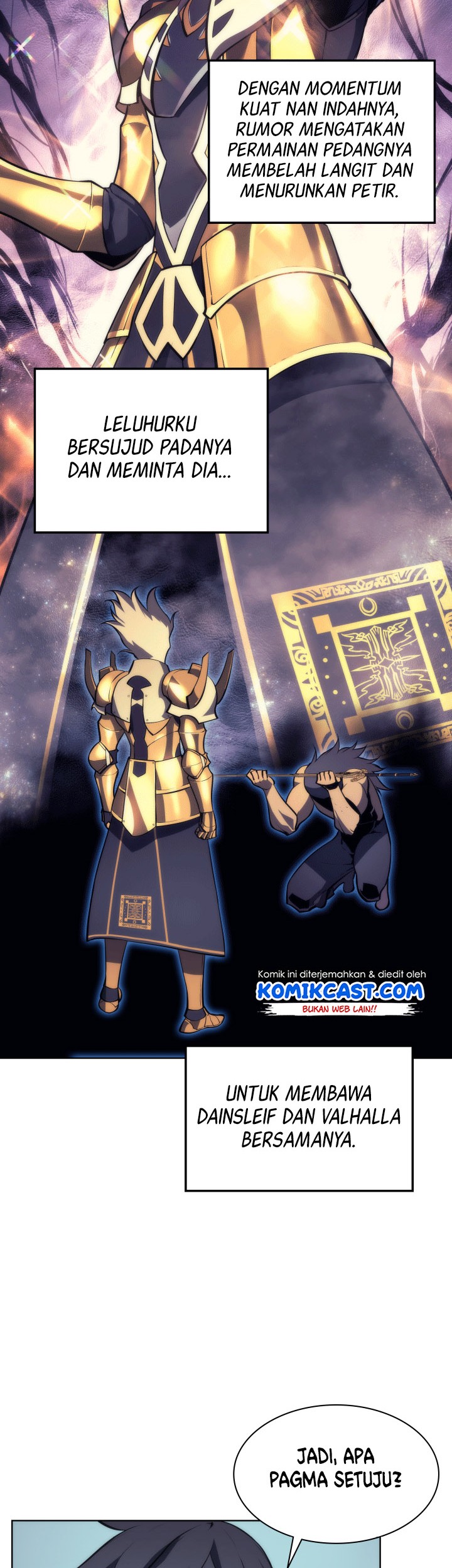 Overgeared Chapter 17 Gambar 20