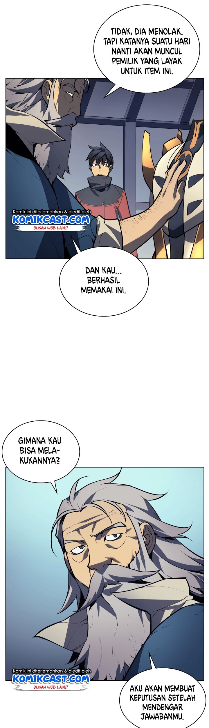 Overgeared Chapter 17 Gambar 22