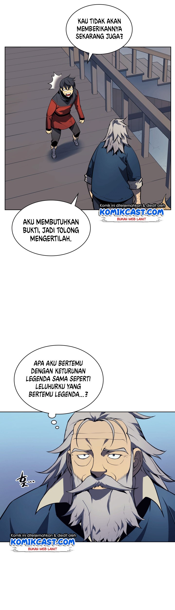 Overgeared Chapter 17 Gambar 26