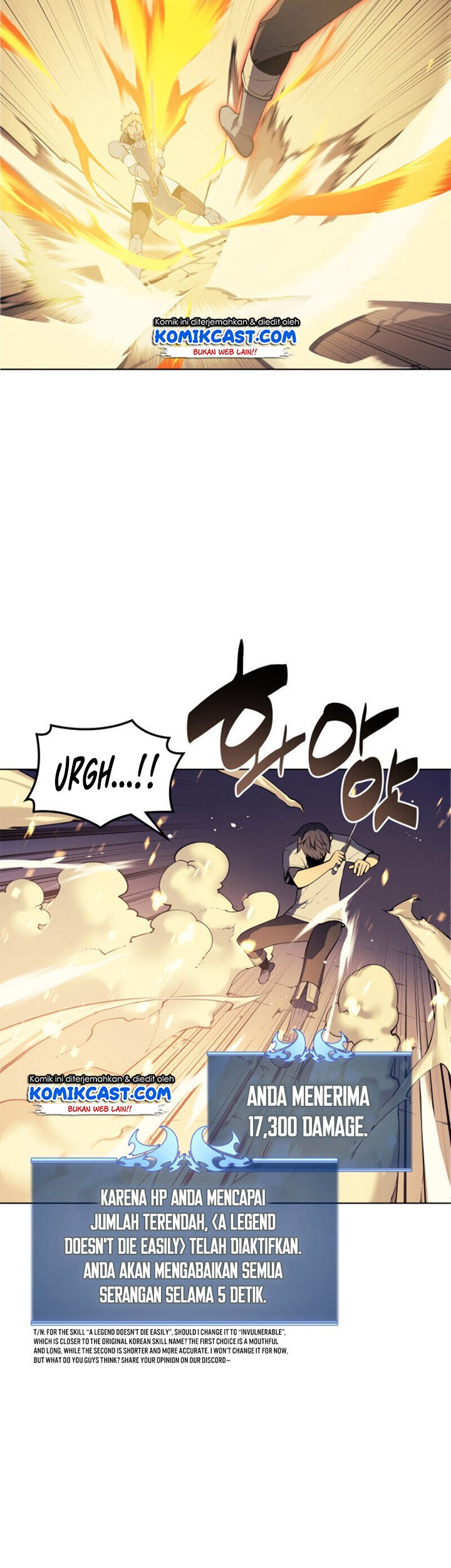 Overgeared Chapter 26 Gambar 43