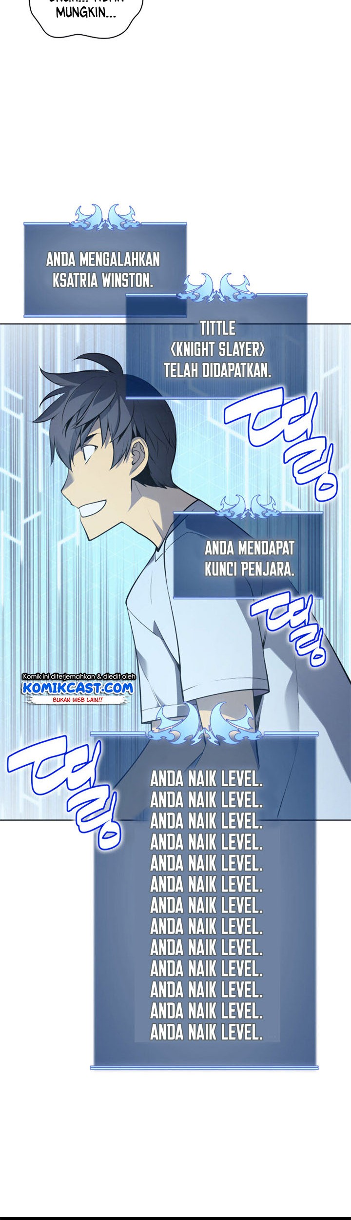 Overgeared Chapter 26 Gambar 48