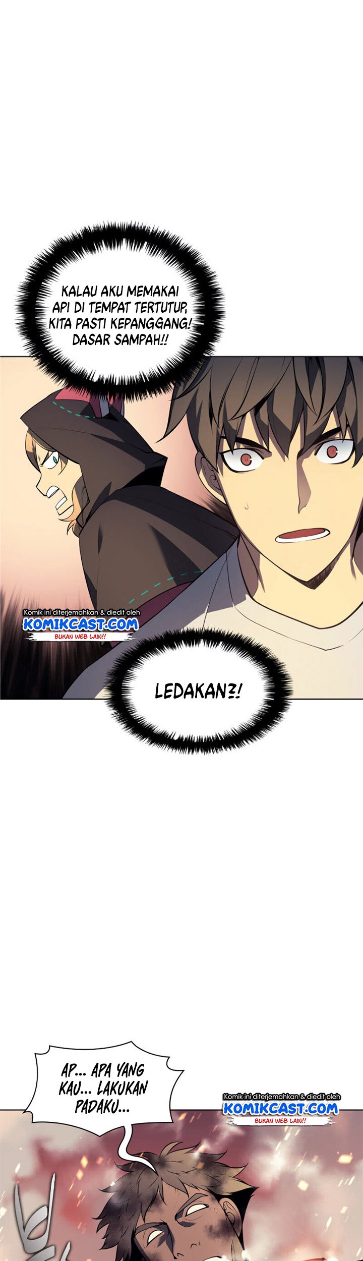 Overgeared Chapter 26 Gambar 46