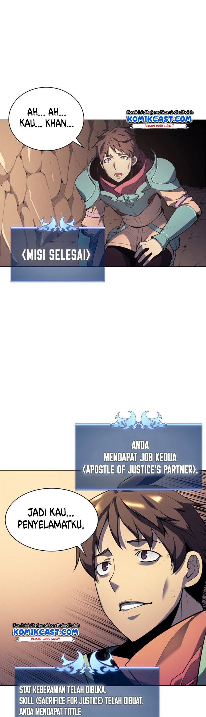 Overgeared Chapter 26 Gambar 54