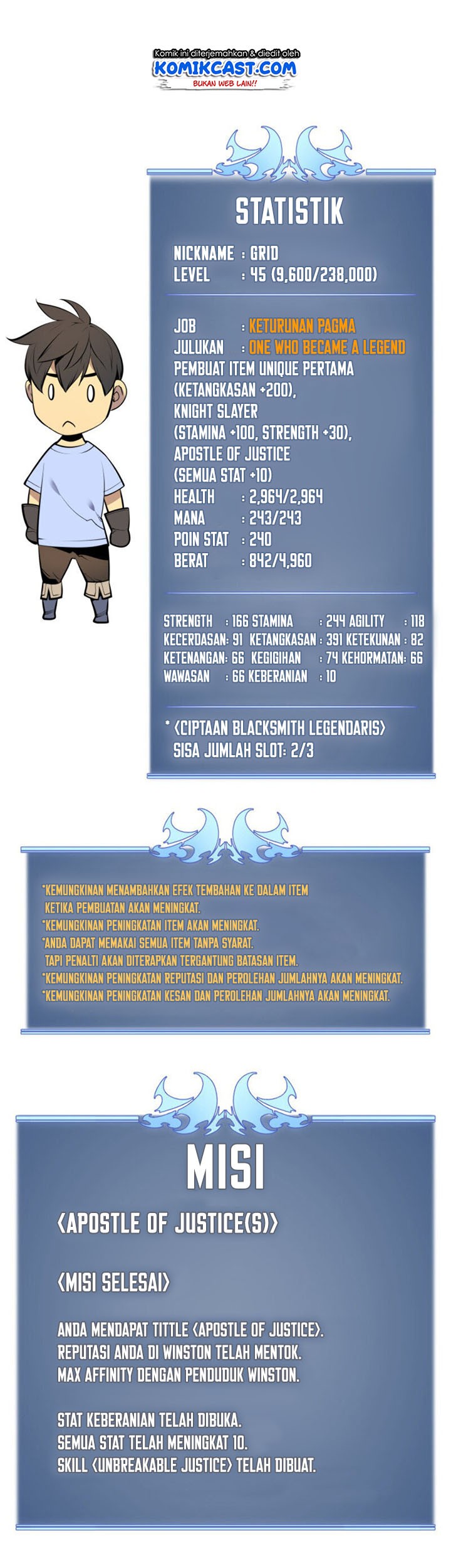 Overgeared Chapter 26 Gambar 60