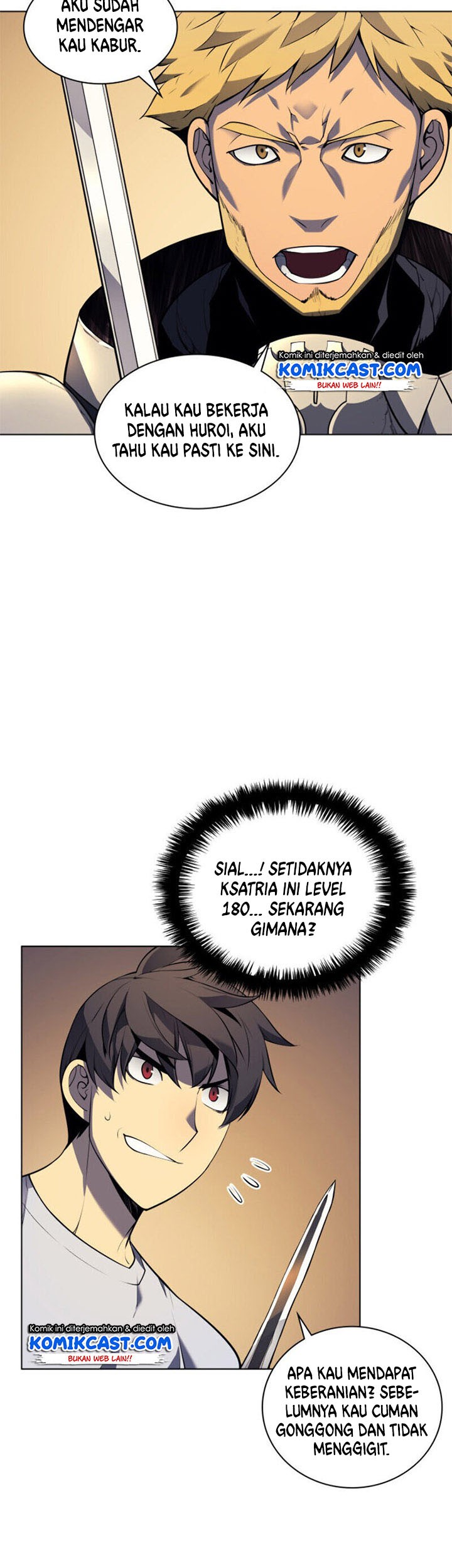 Overgeared Chapter 26 Gambar 34