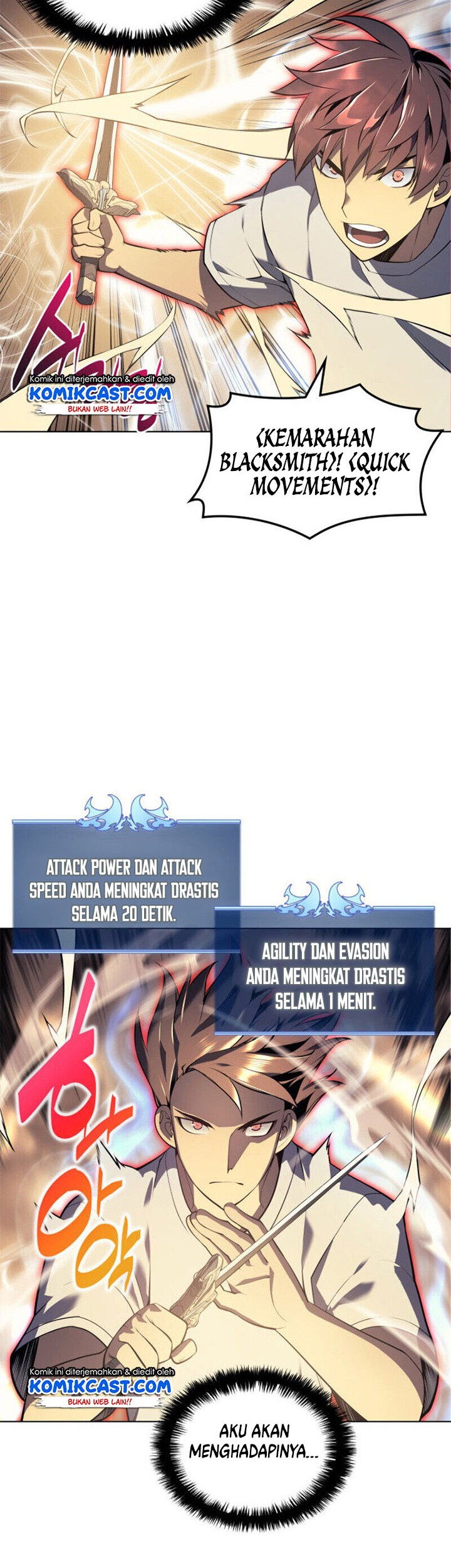 Overgeared Chapter 26 Gambar 37