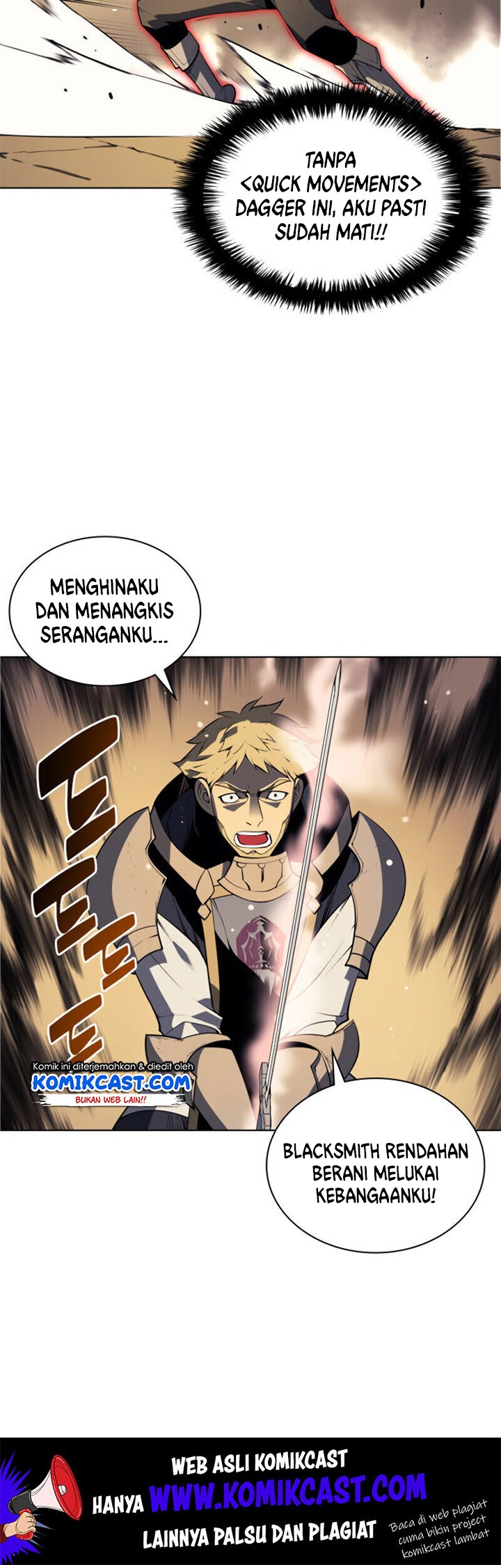 Overgeared Chapter 26 Gambar 41