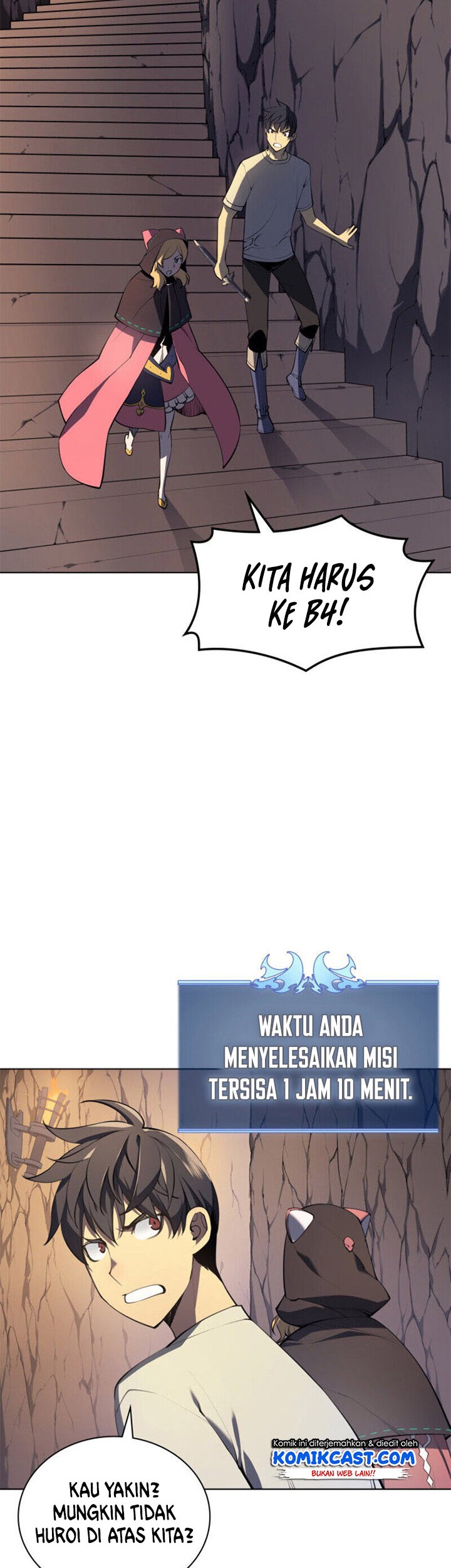 Overgeared Chapter 26 Gambar 3