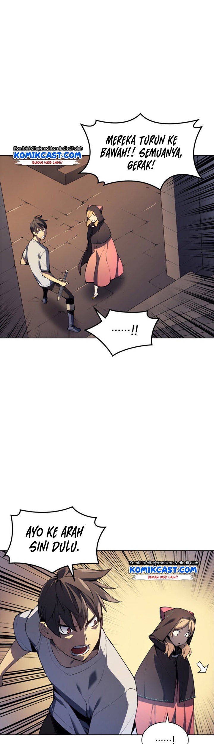 Overgeared Chapter 26 Gambar 6