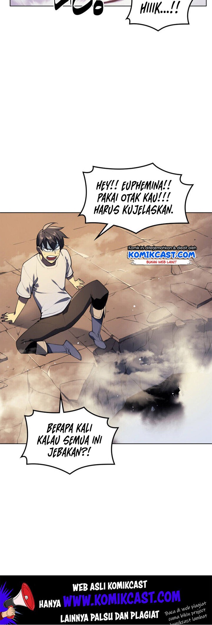 Overgeared Chapter 26 Gambar 14