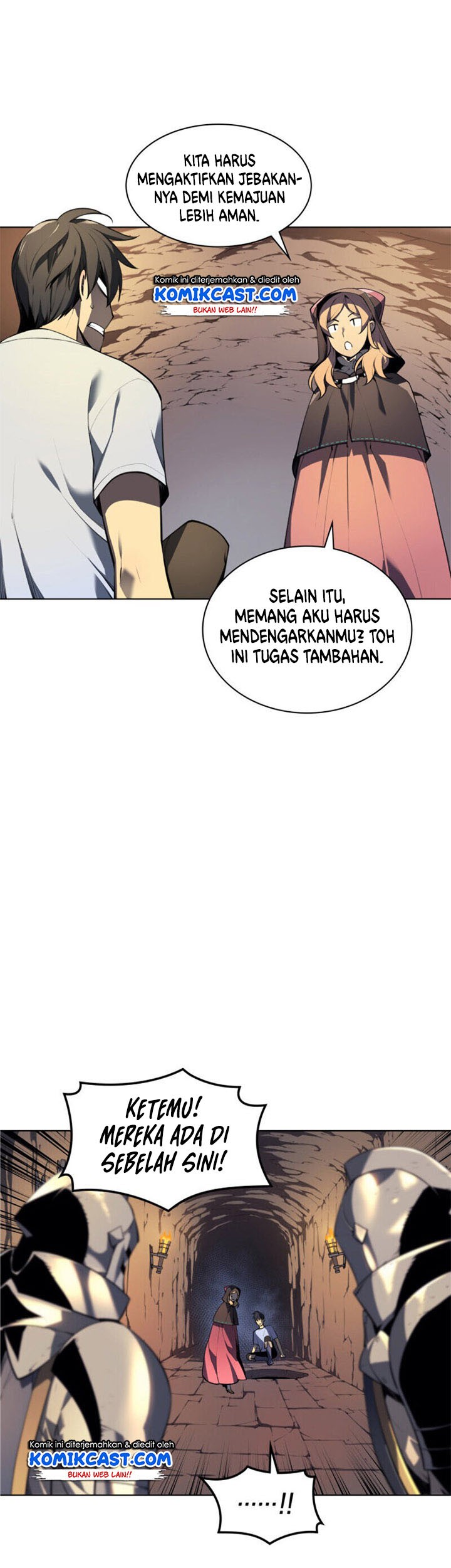 Overgeared Chapter 26 Gambar 15