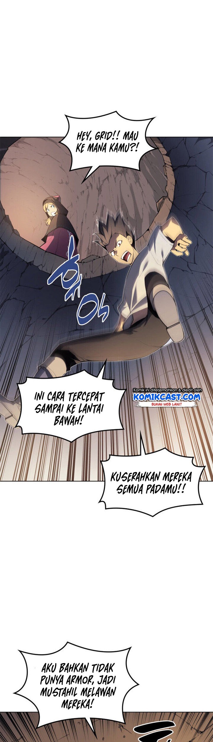 Overgeared Chapter 26 Gambar 16