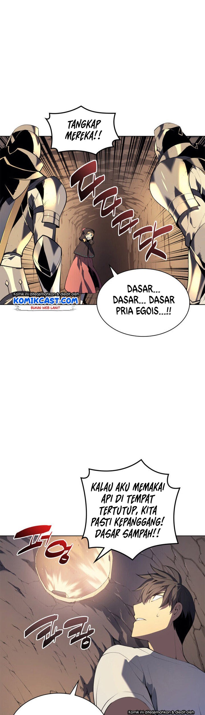 Overgeared Chapter 26 Gambar 18