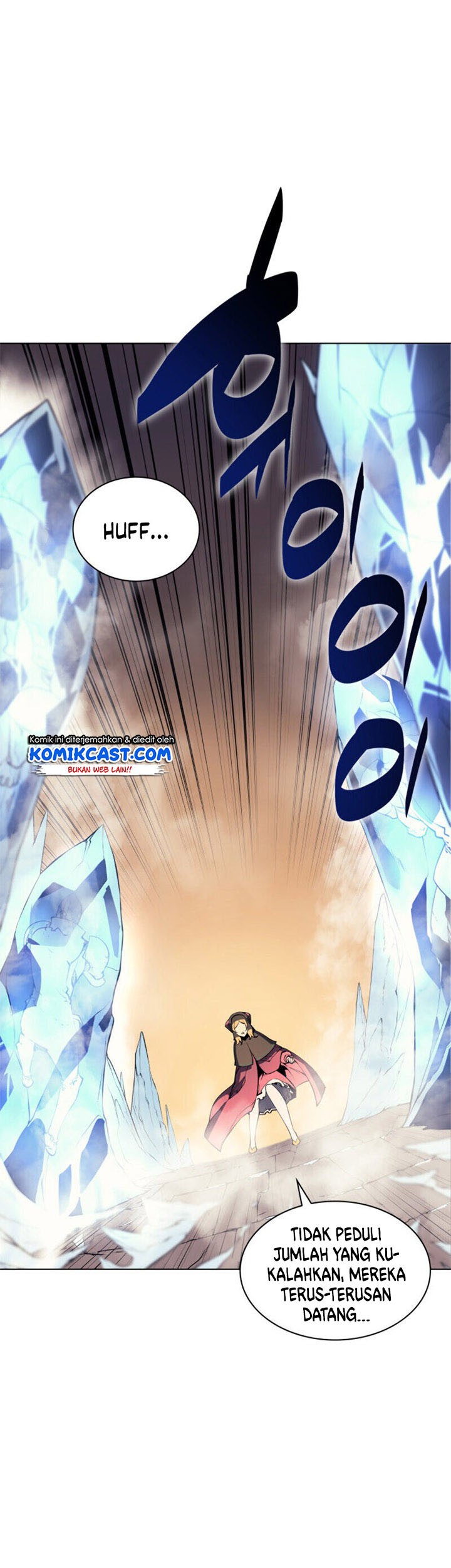 Overgeared Chapter 26 Gambar 22