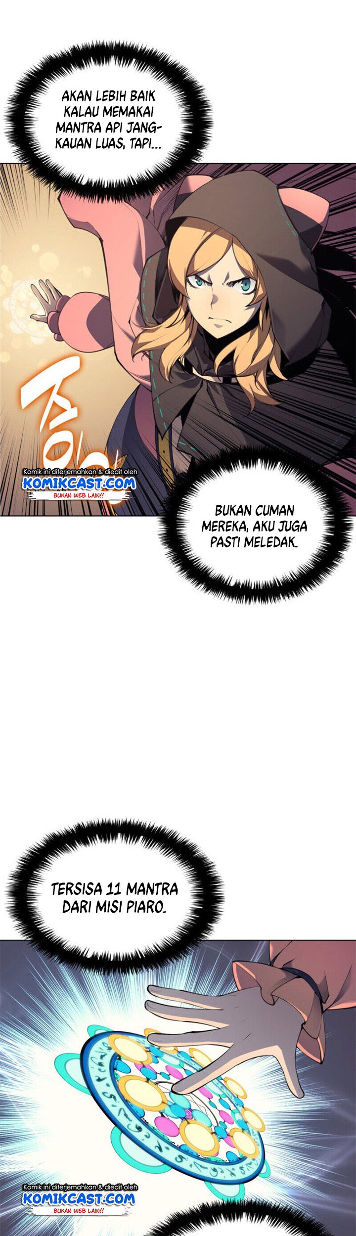 Overgeared Chapter 26 Gambar 23