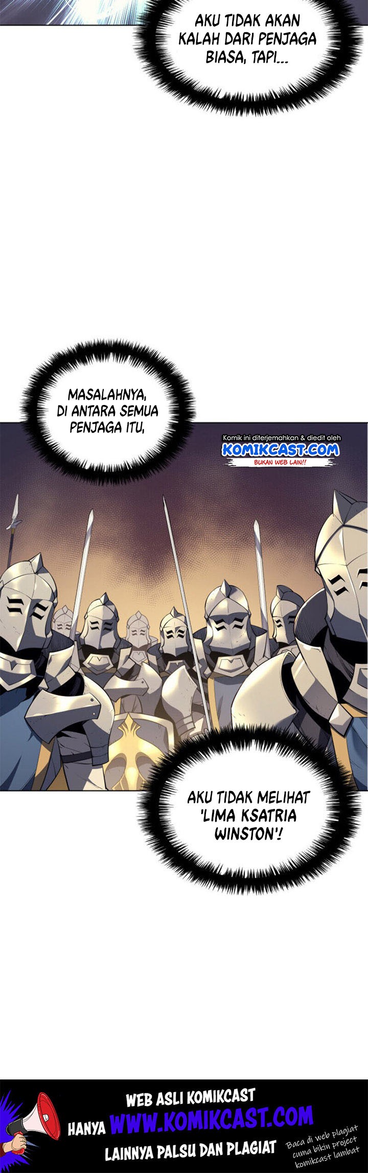 Overgeared Chapter 26 Gambar 24