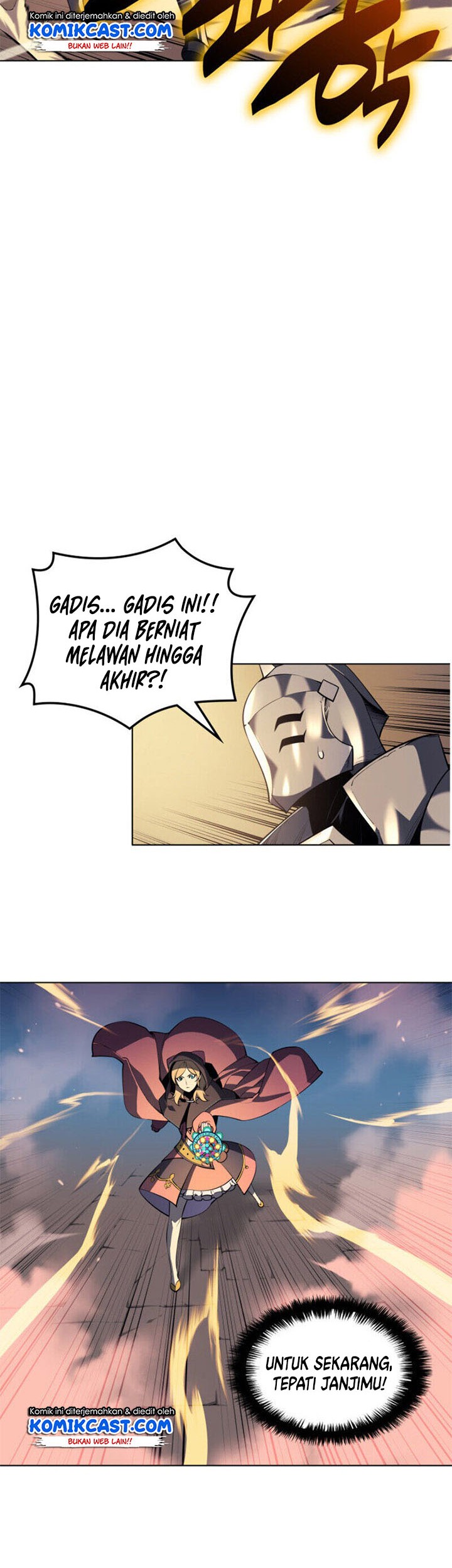 Overgeared Chapter 26 Gambar 26