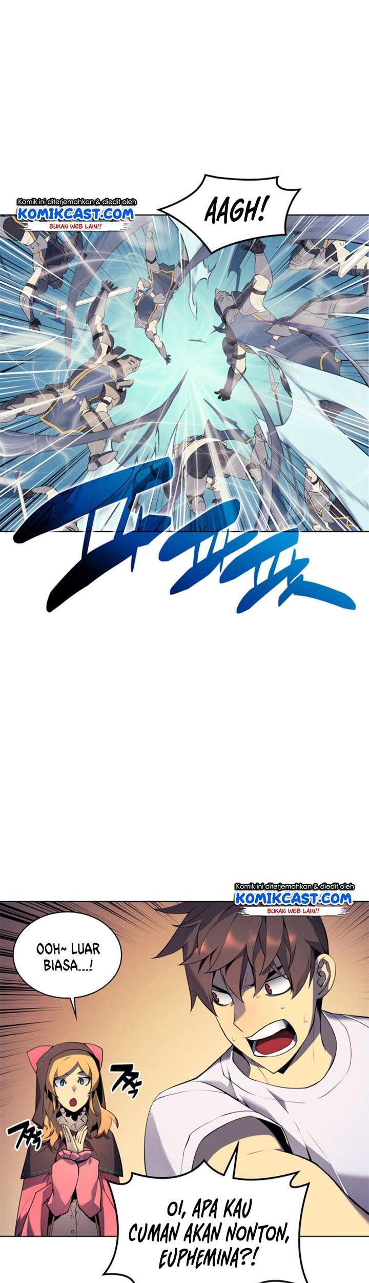 Overgeared Chapter 25 Gambar 40