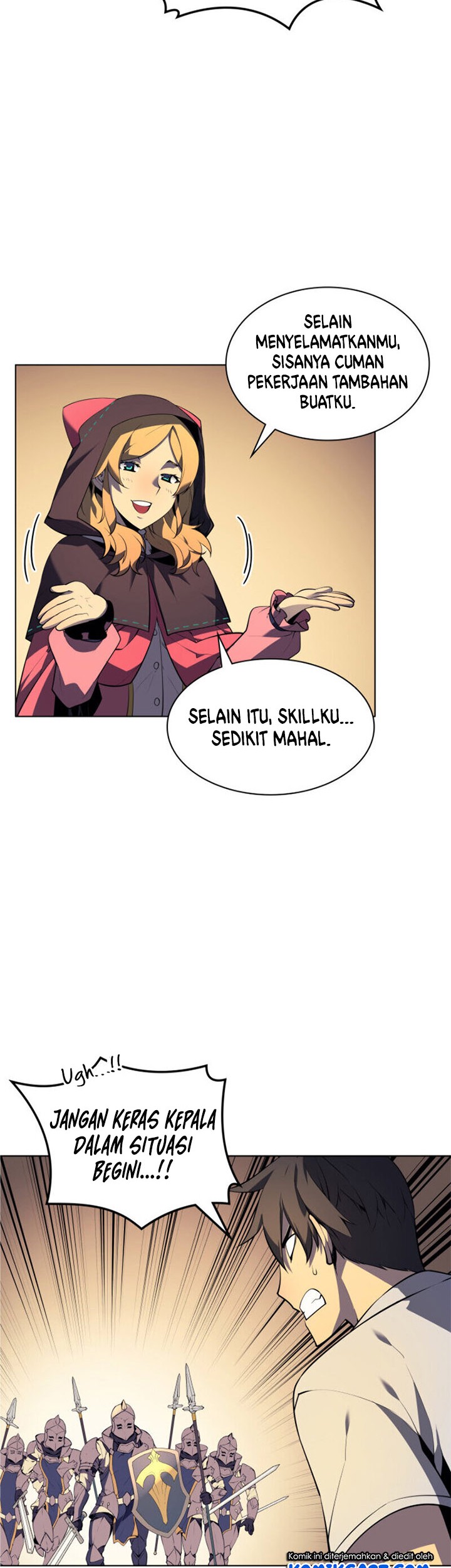 Overgeared Chapter 25 Gambar 41