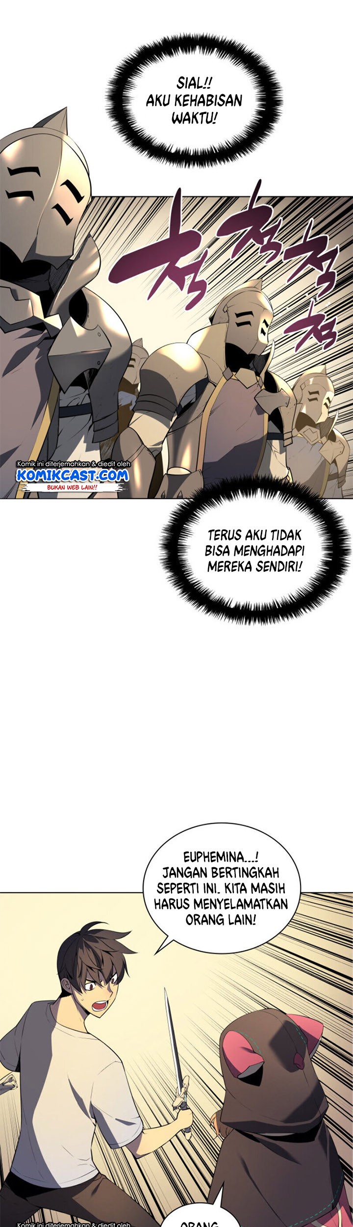 Overgeared Chapter 25 Gambar 43