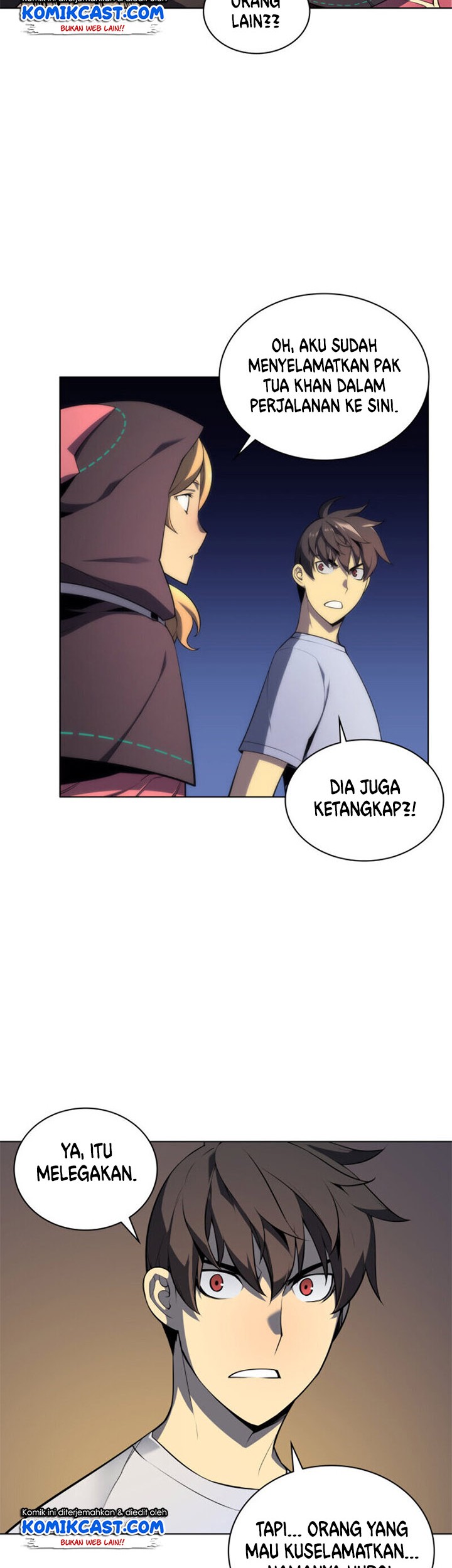 Overgeared Chapter 25 Gambar 44