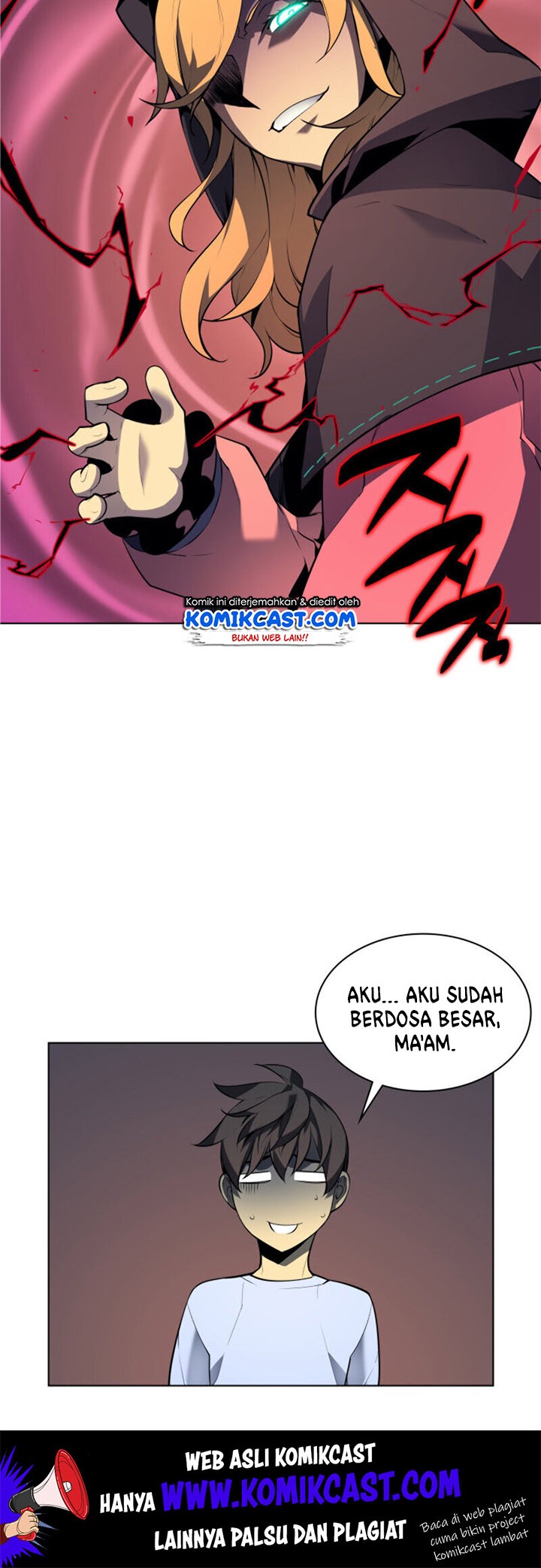 Overgeared Chapter 25 Gambar 55