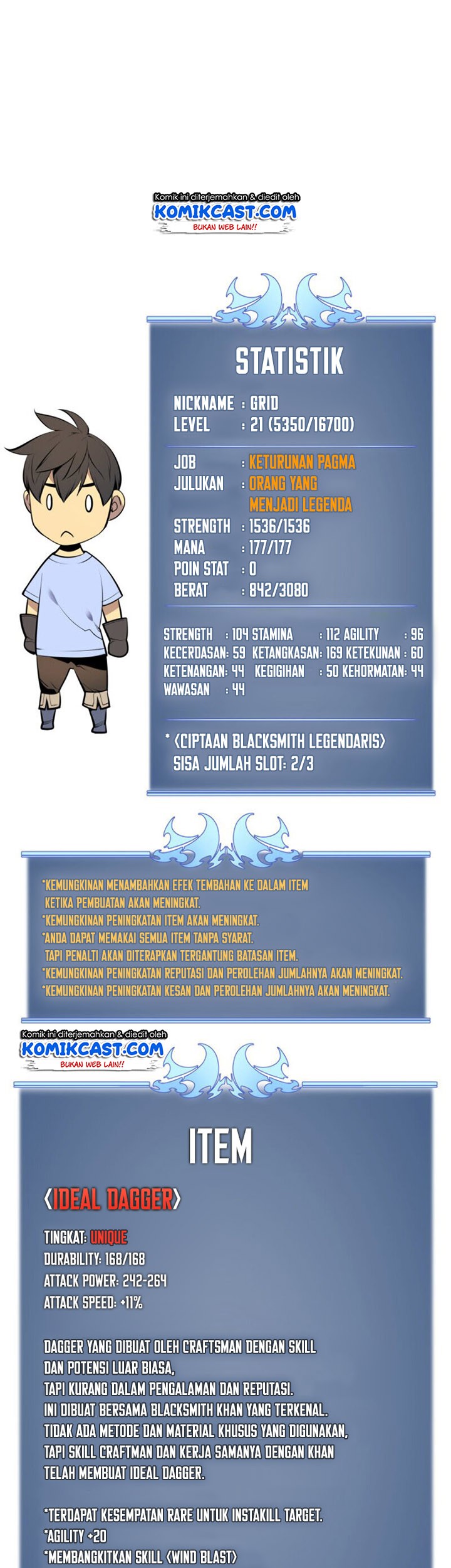 Overgeared Chapter 25 Gambar 56