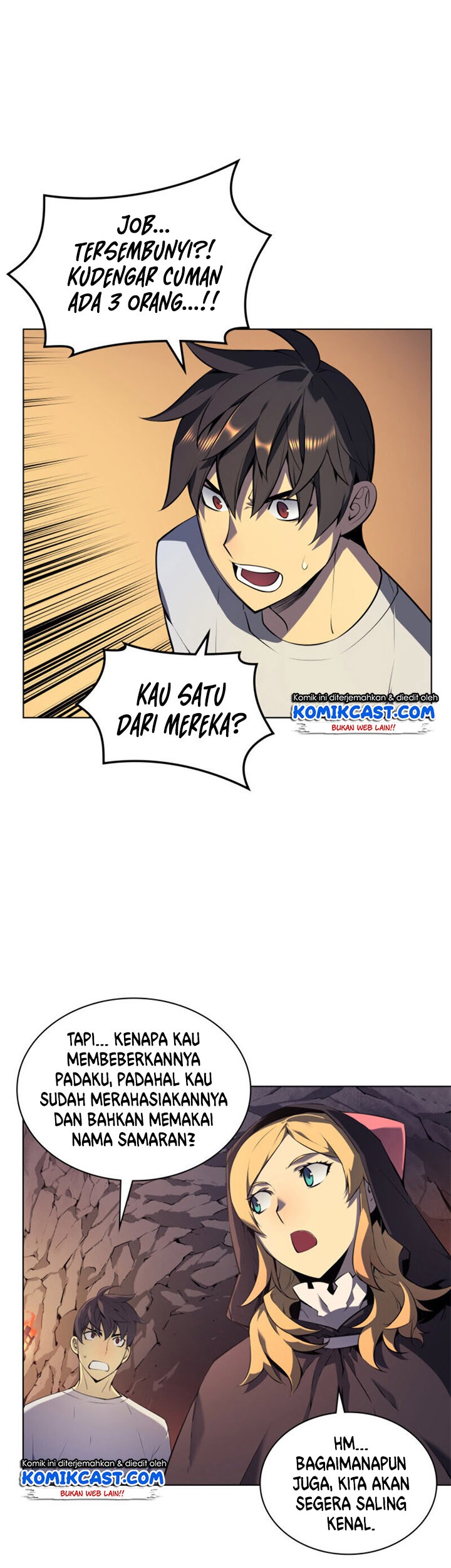 Overgeared Chapter 25 Gambar 27