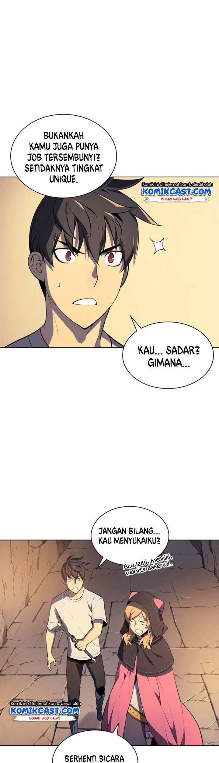 Overgeared Chapter 25 Gambar 28