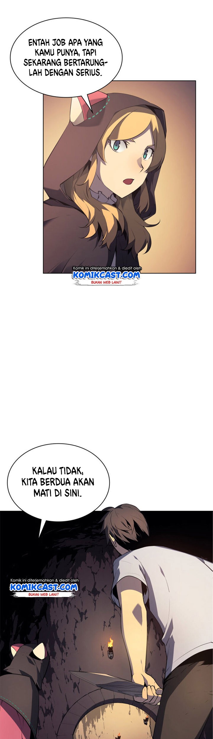 Overgeared Chapter 25 Gambar 30