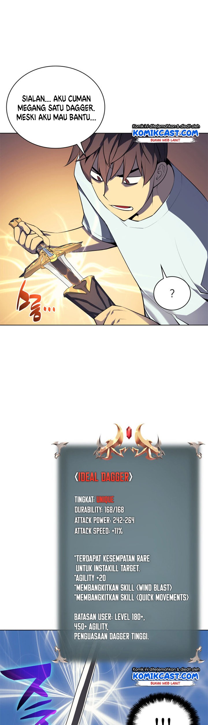 Overgeared Chapter 25 Gambar 33