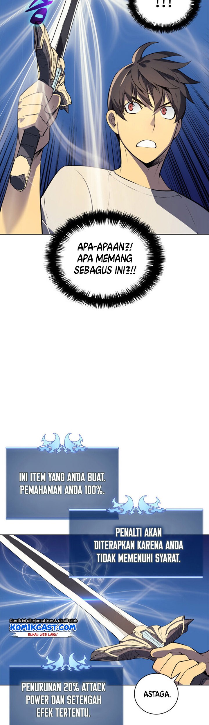 Overgeared Chapter 25 Gambar 34