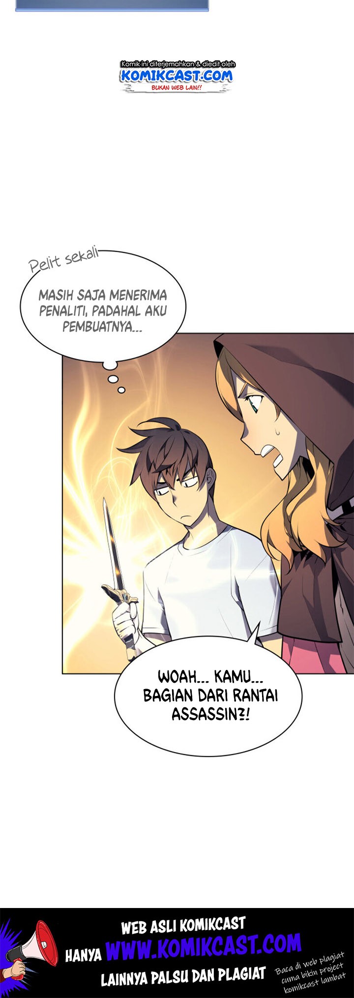 Overgeared Chapter 25 Gambar 35