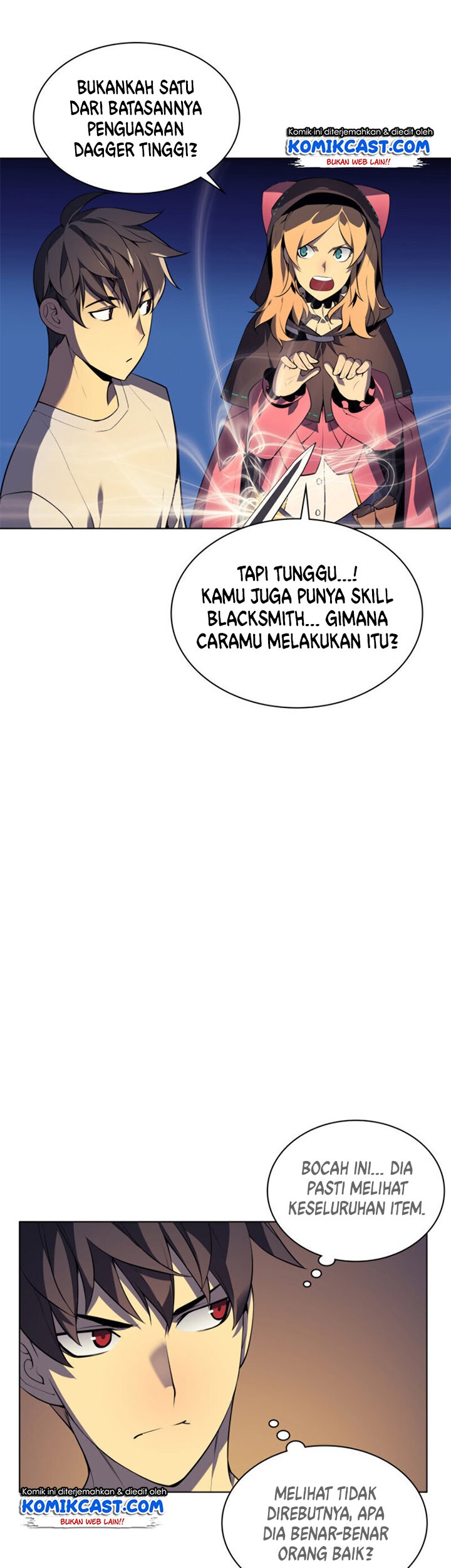 Overgeared Chapter 25 Gambar 36