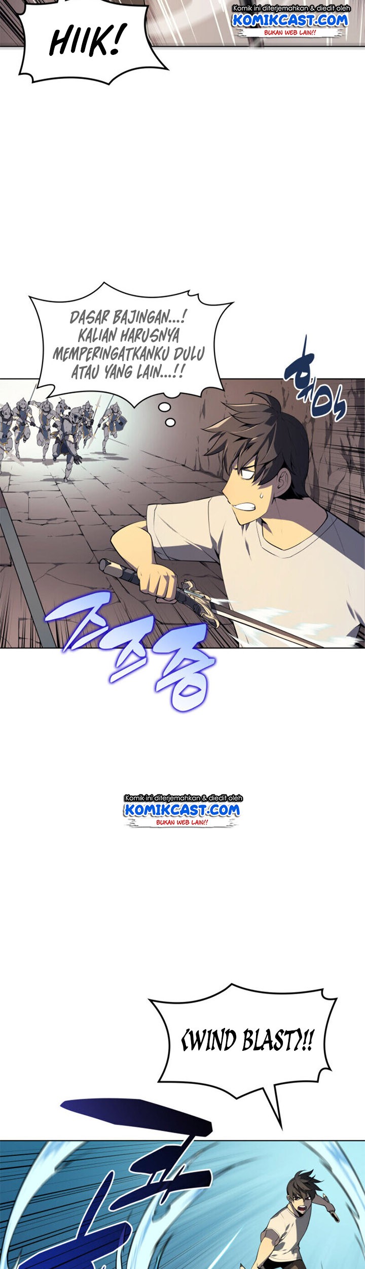 Overgeared Chapter 25 Gambar 38