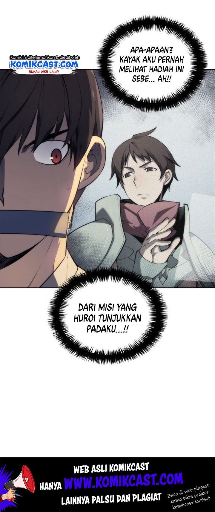 Overgeared Chapter 25 Gambar 7