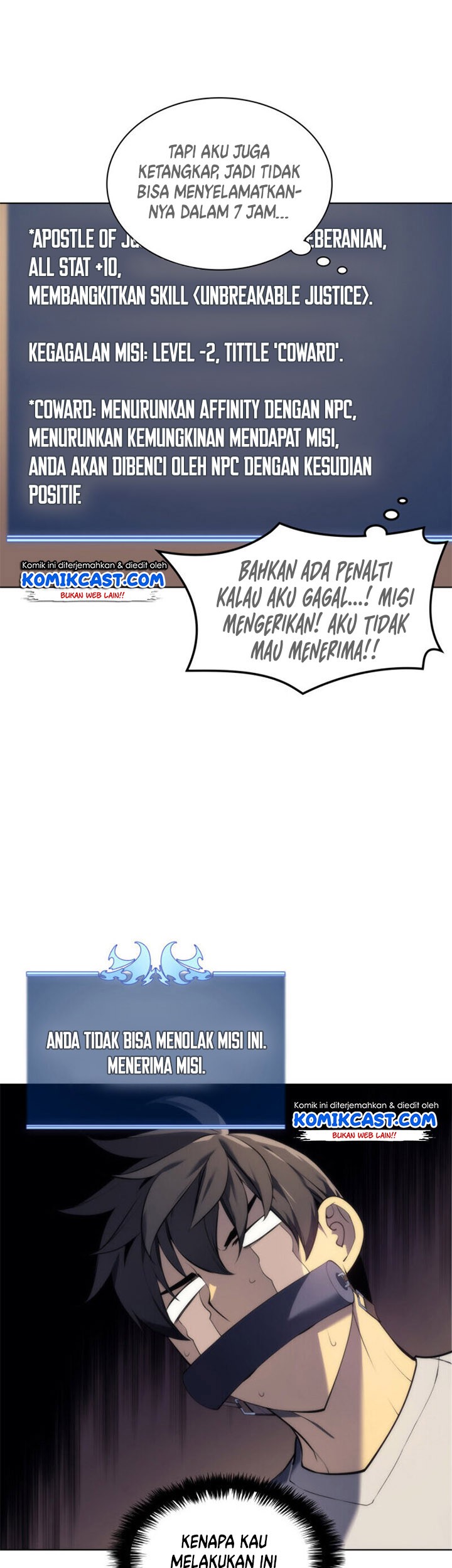 Overgeared Chapter 25 Gambar 8