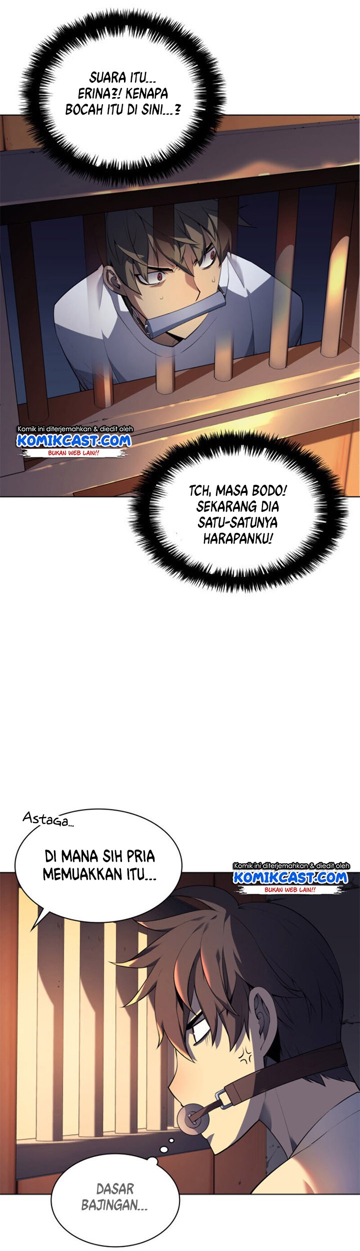 Overgeared Chapter 25 Gambar 14