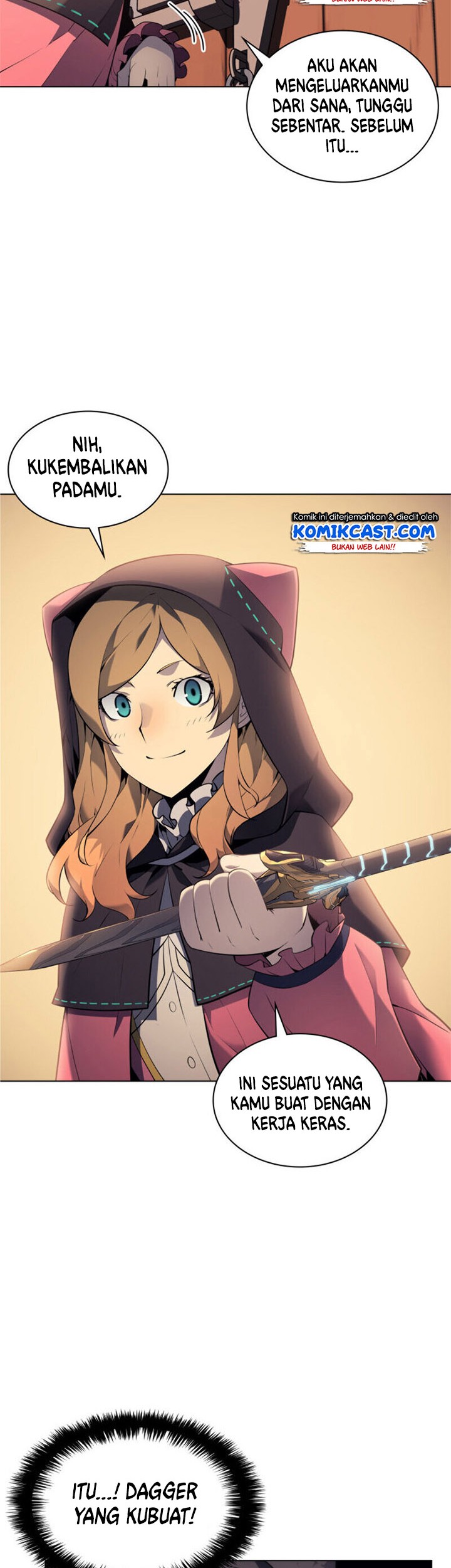 Overgeared Chapter 25 Gambar 18