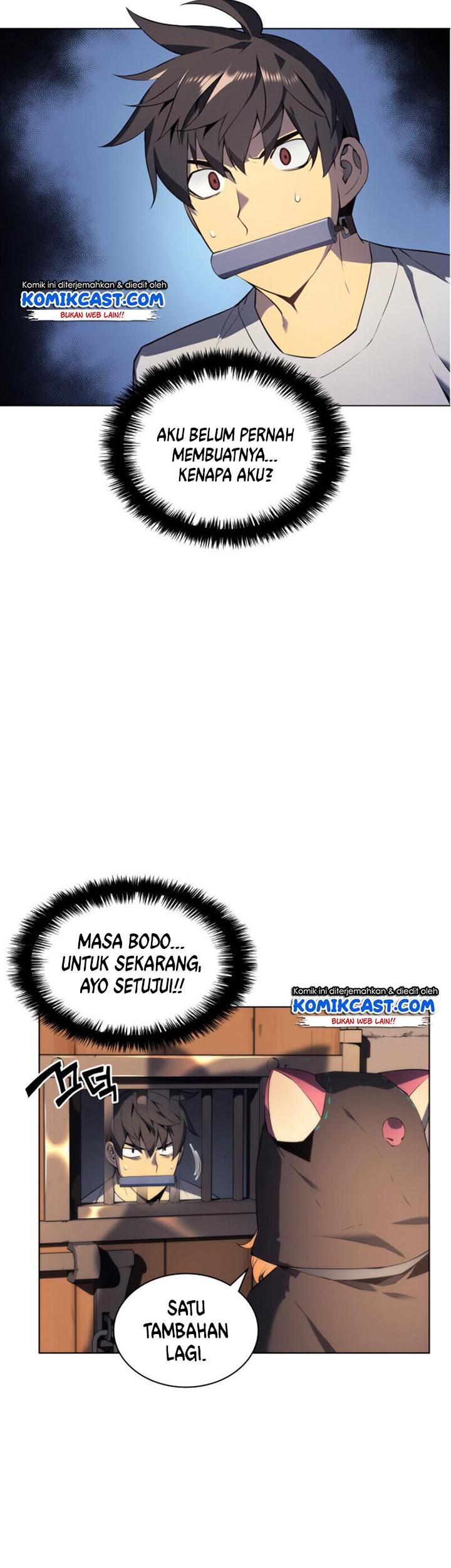 Overgeared Chapter 25 Gambar 21