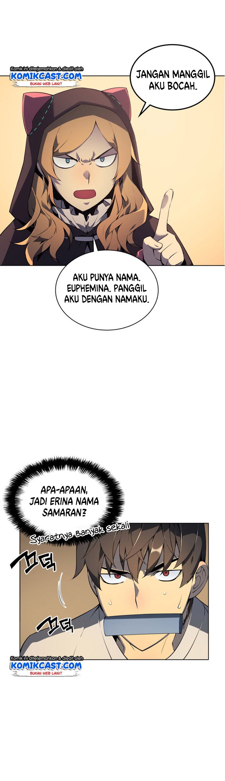 Overgeared Chapter 25 Gambar 22