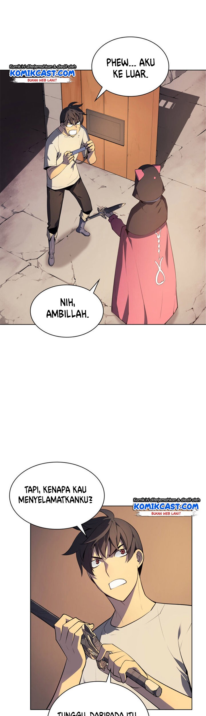 Overgeared Chapter 25 Gambar 24