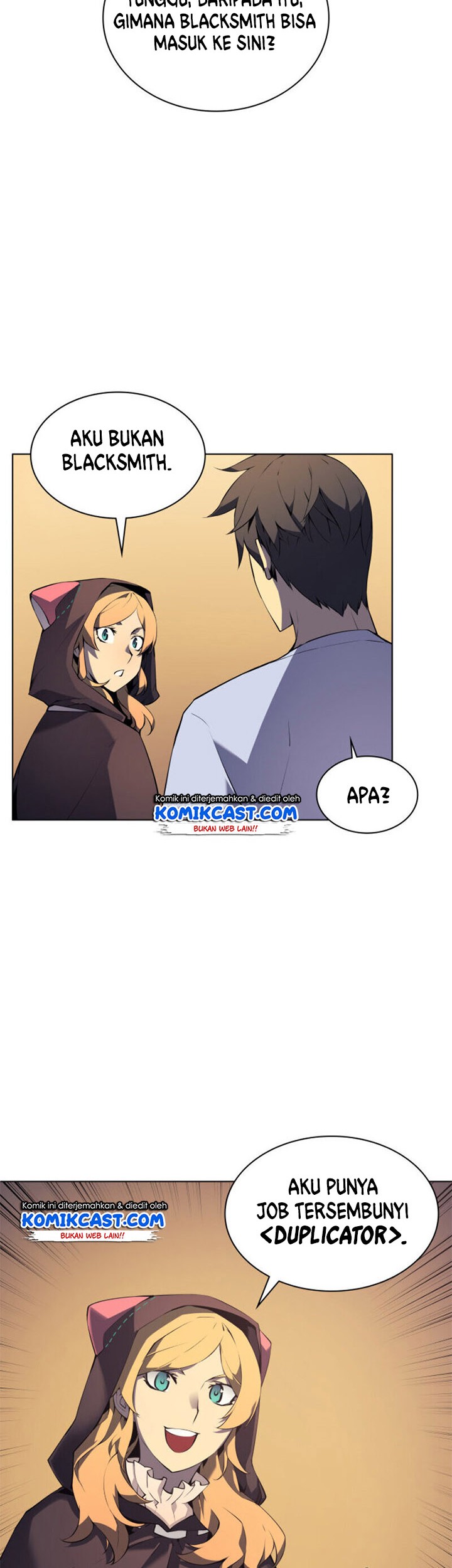 Overgeared Chapter 25 Gambar 25