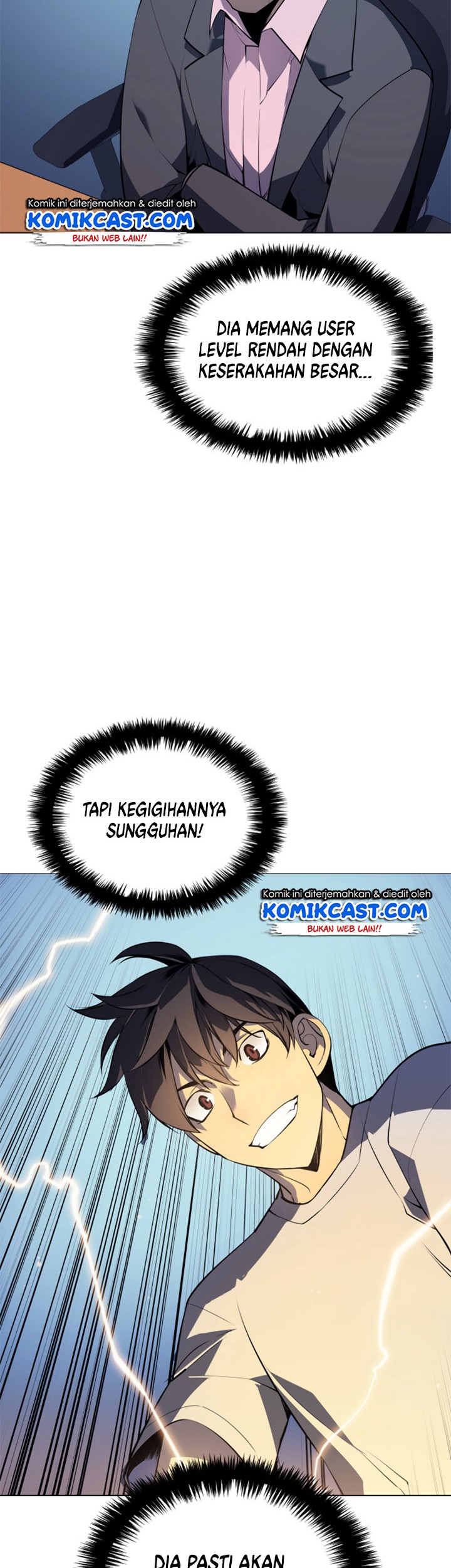 Overgeared Chapter 24 Gambar 43