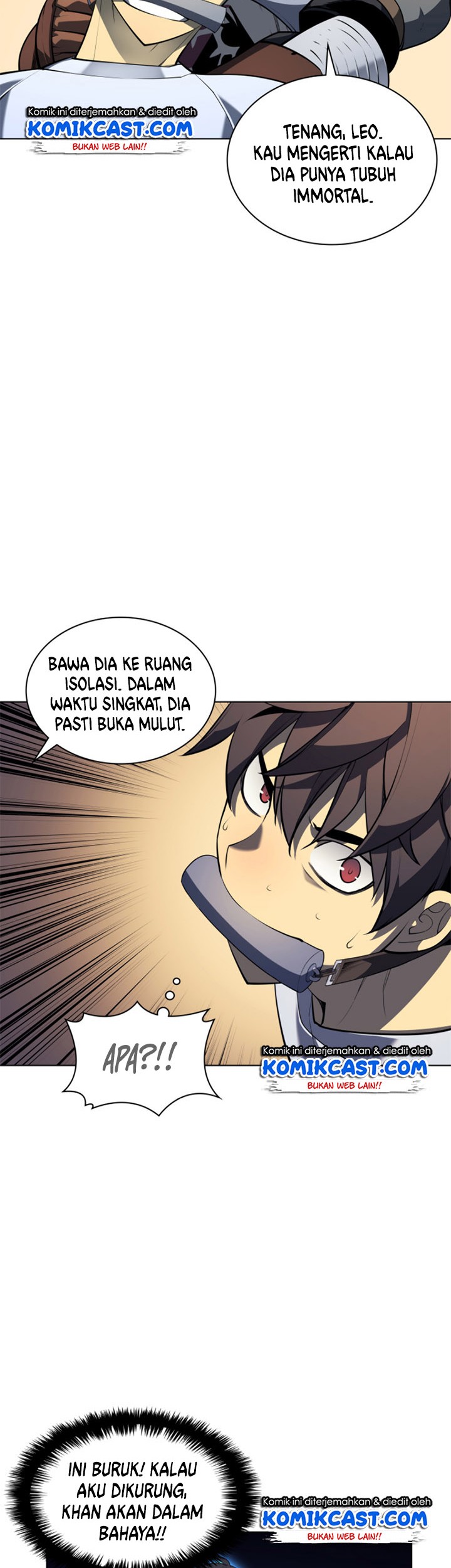 Overgeared Chapter 24 Gambar 51