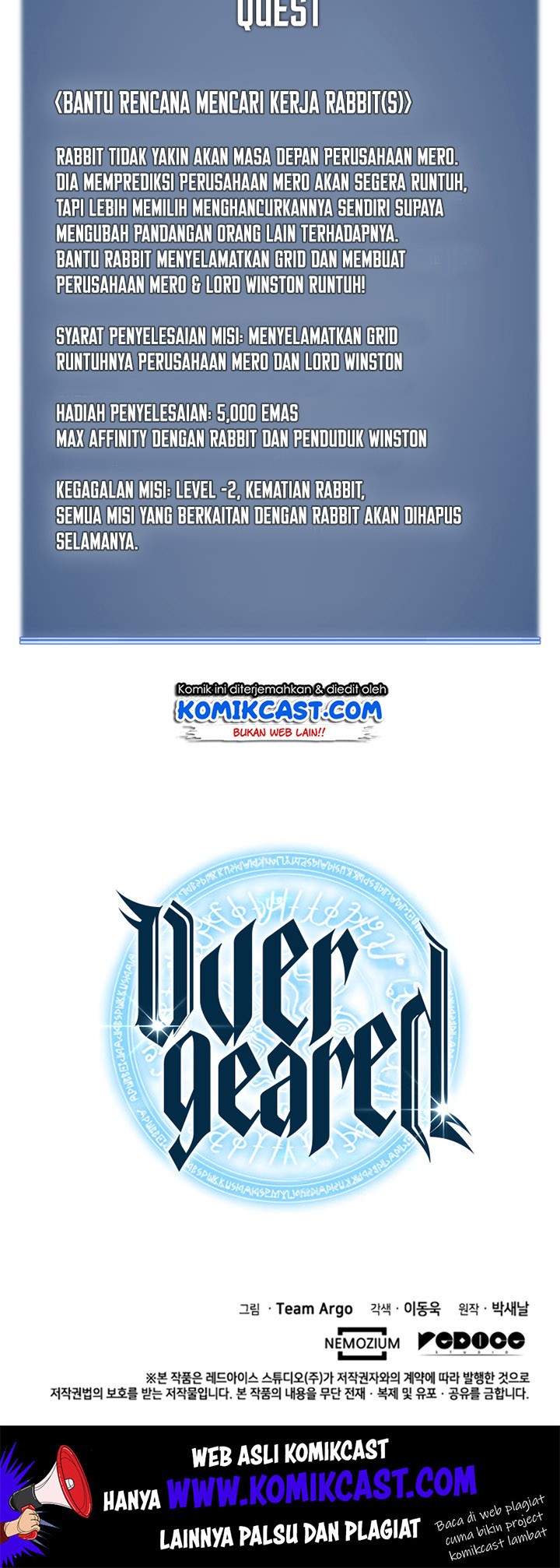 Overgeared Chapter 24 Gambar 55