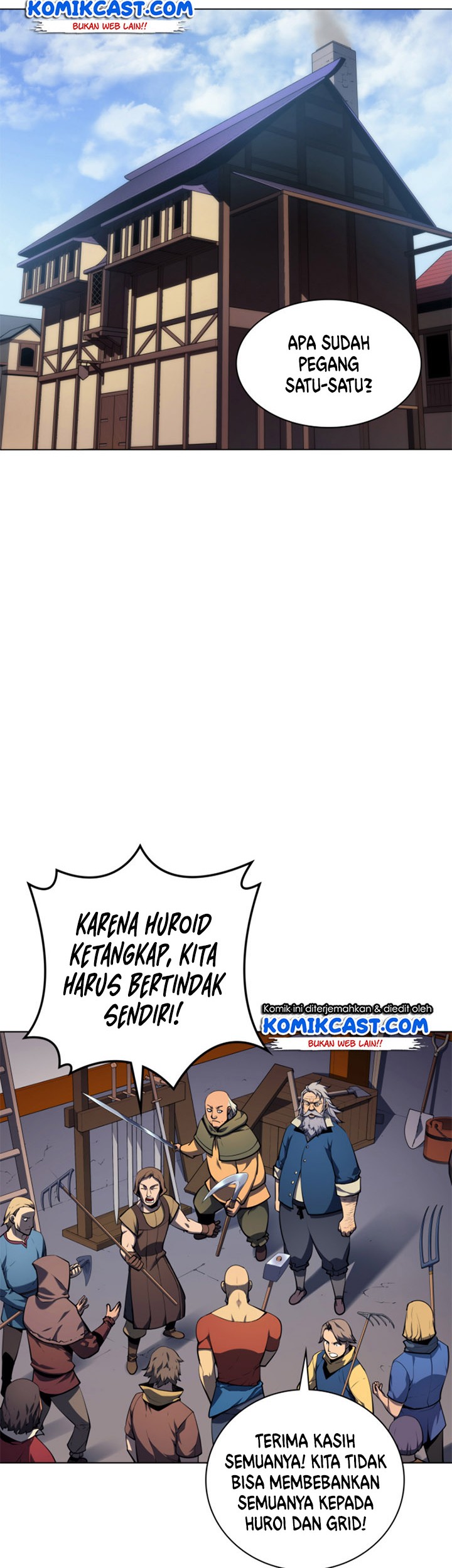 Overgeared Chapter 24 Gambar 28