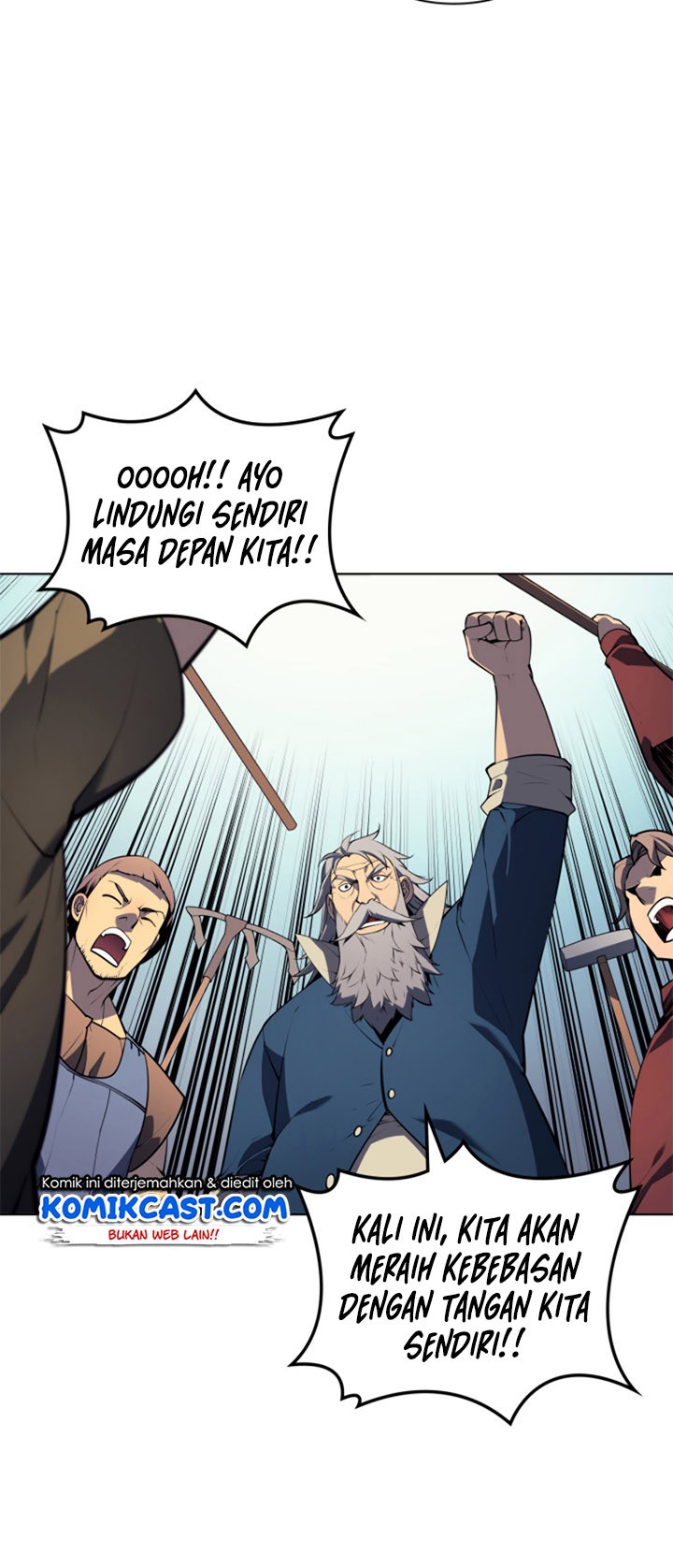 Overgeared Chapter 24 Gambar 29