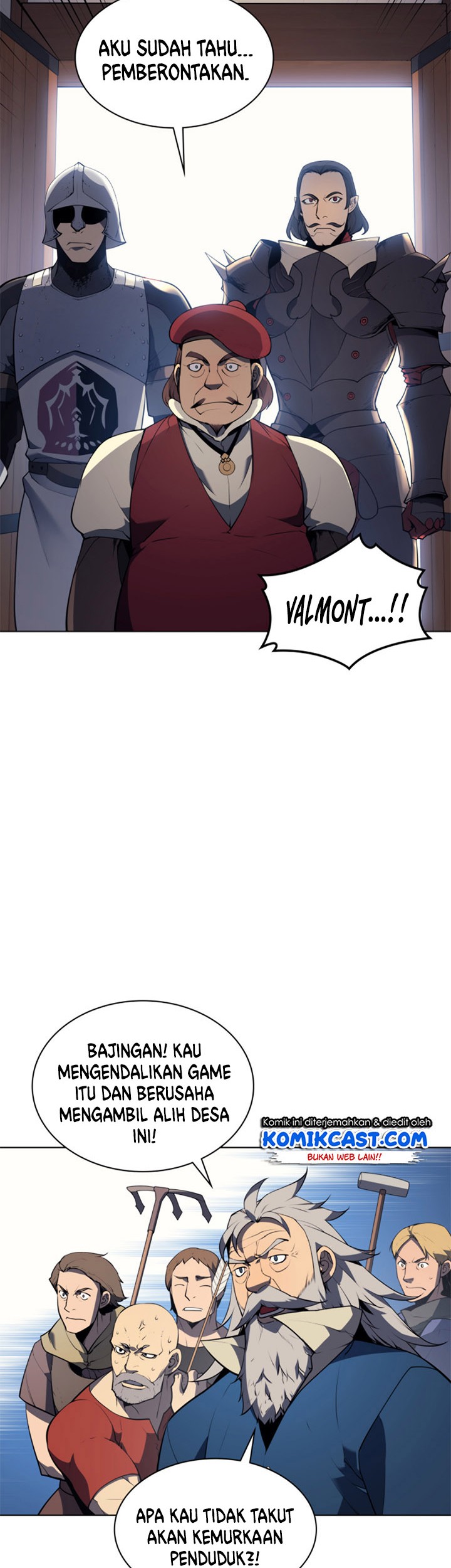 Overgeared Chapter 24 Gambar 31