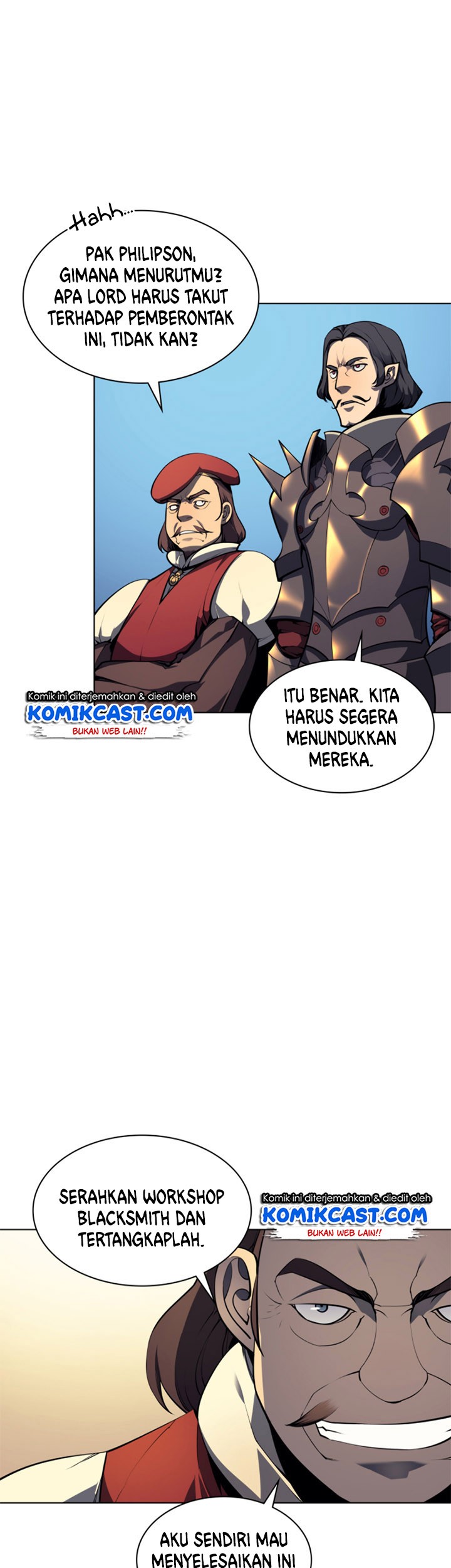 Overgeared Chapter 24 Gambar 33
